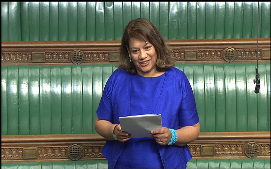 Valerie Vaz Mp