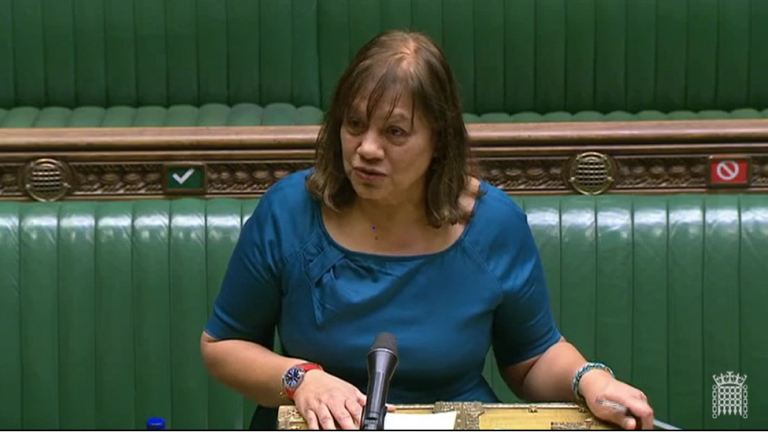 Valerie responds to the debate on the Adjournment - Valerie Vaz MP